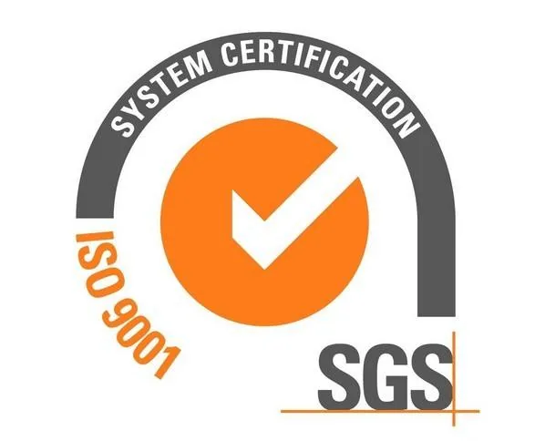 SGS System Certification