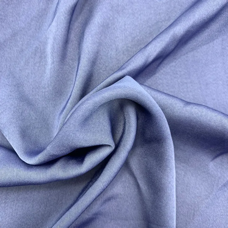 Blue fashion fabric texture