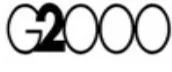 G2000 logo reference