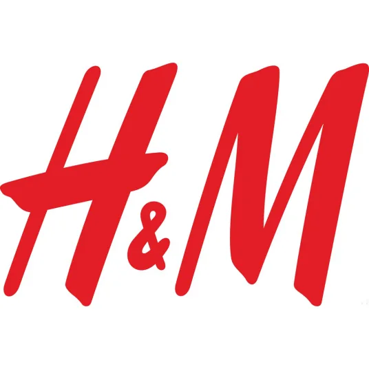 H&M logo reference