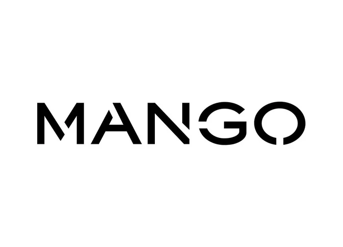 Mango logo reference