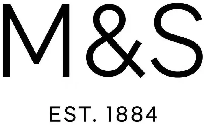 M&S logo reference