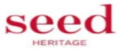 Seed Heritage logo reference