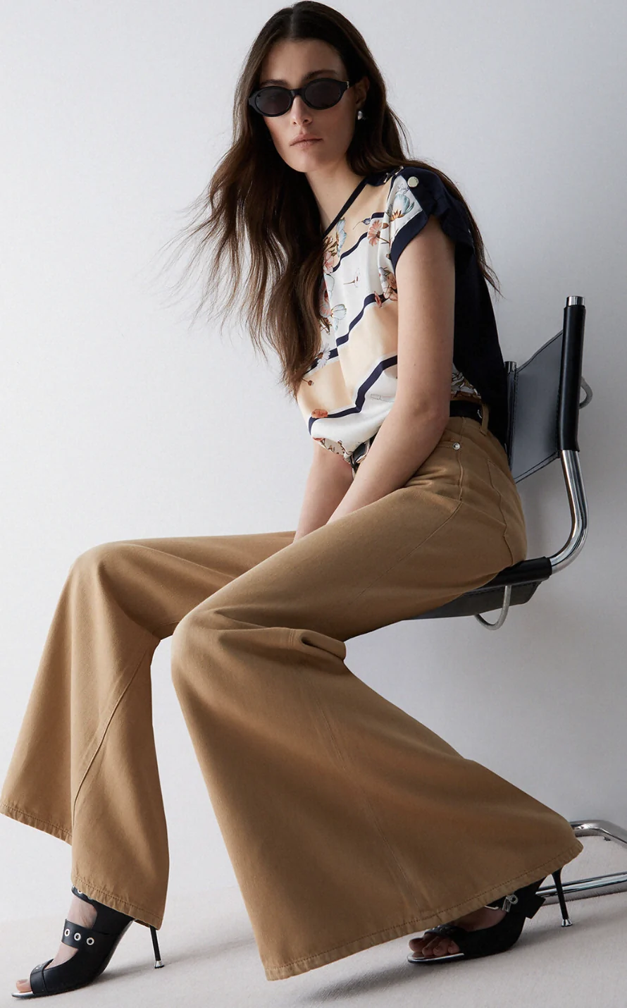 Trousers / Pants Fabrics by Suzhou M&C TEX